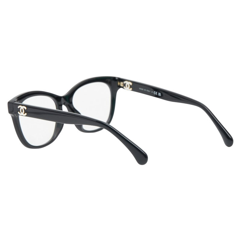 シャネル ココマーク メガネ