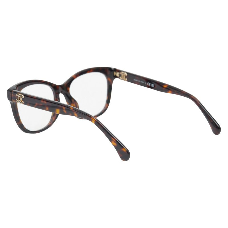 シャネル ココマーク メガネ