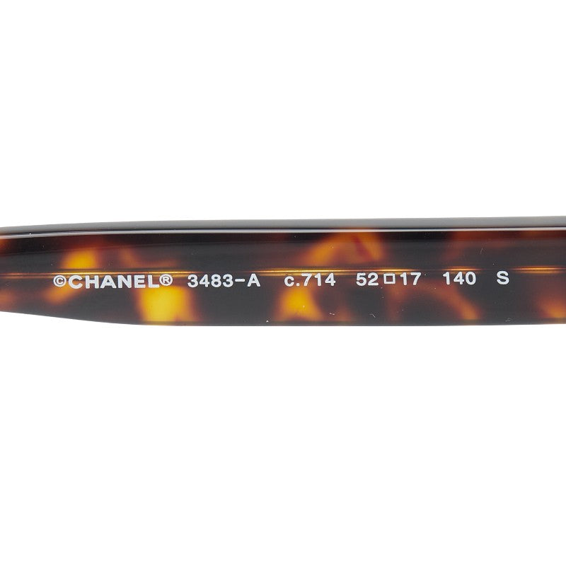 シャネル ココマーク メガネ