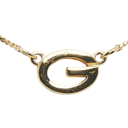 ジバンシィ Gロゴ ネックレス