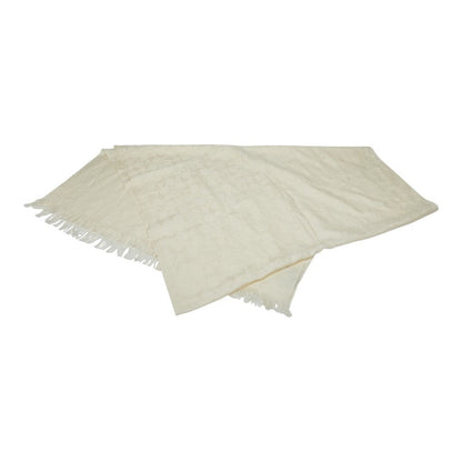 コーチ シグネチャー ウール シルク スカーフ