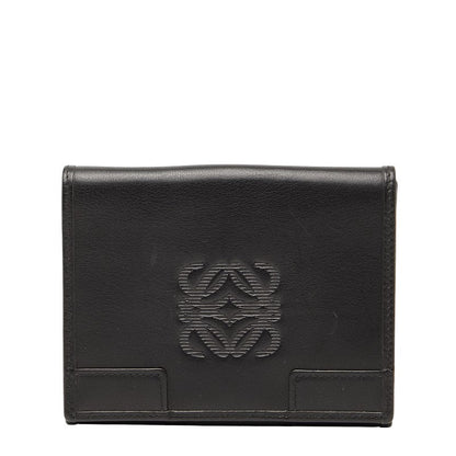 ロエベ アナグラム レザー財布