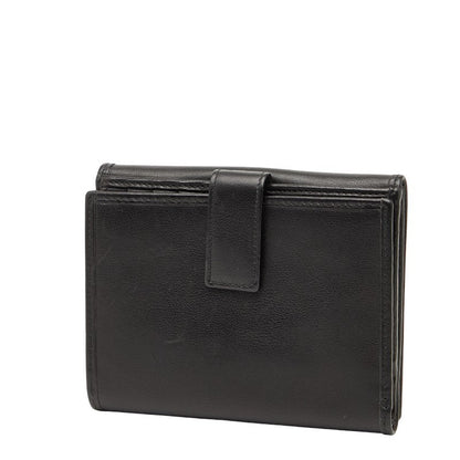 ロエベ アナグラム レザー財布