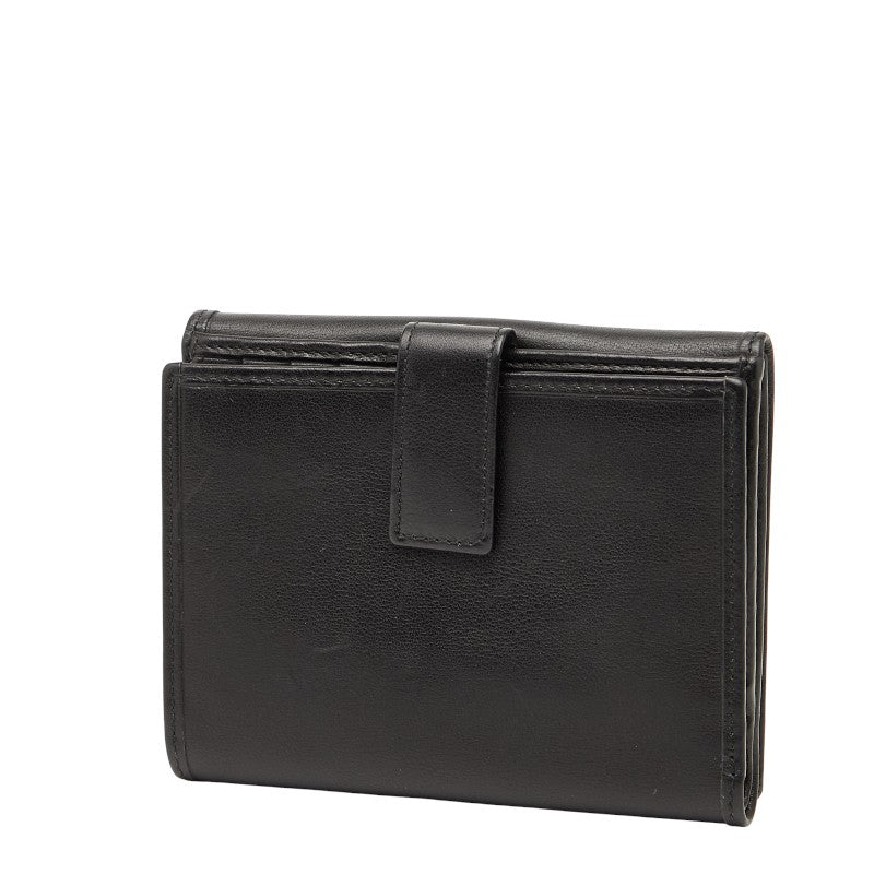 ロエベ アナグラム レザー財布