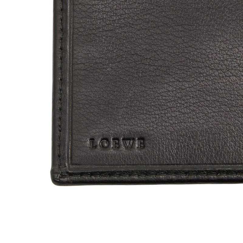 ロエベ アナグラム レザー財布