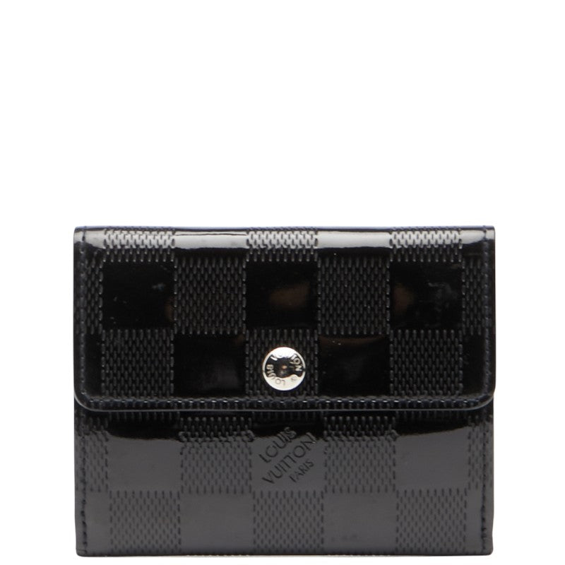 ルイヴィトン Ludlow Damier Vernis Coin Case