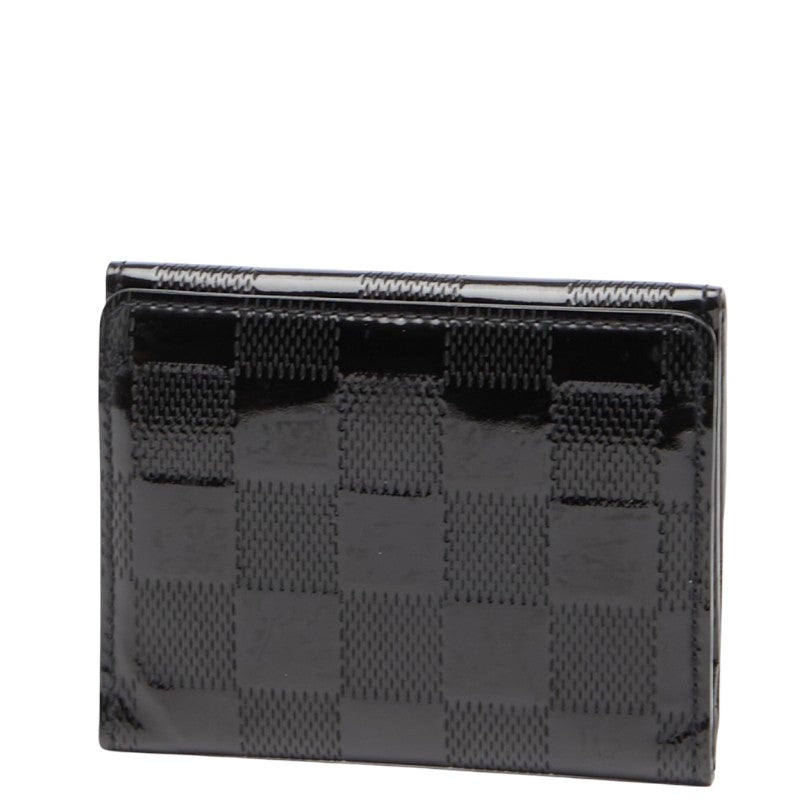 ルイヴィトン Ludlow Damier Vernis Coin Case