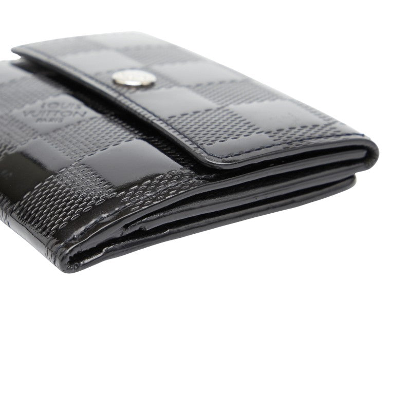 ルイヴィトン Ludlow Damier Vernis Coin Case