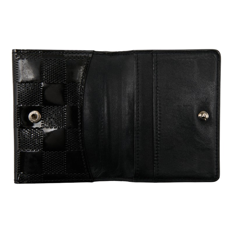 ルイヴィトン Ludlow Damier Vernis Coin Case