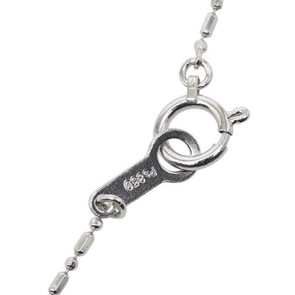 Pt900 Pt850 プラチナ スフェーン2.57ct ダイヤ0.56ct ペンダントネックレス