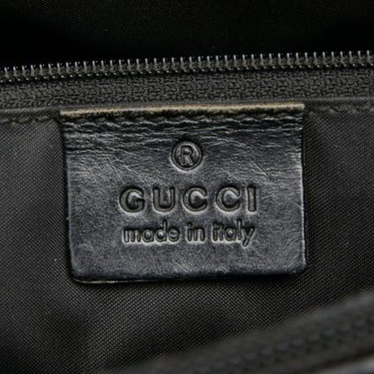 グッチ バンブー キャンバス トートバッグ