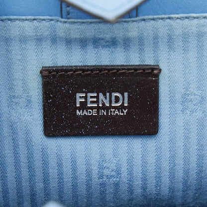 フェンディ プチトゥジュール レザー 2WAYバッグ