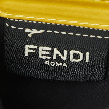 フェンディ エフイズ レザー 二つ折り財布