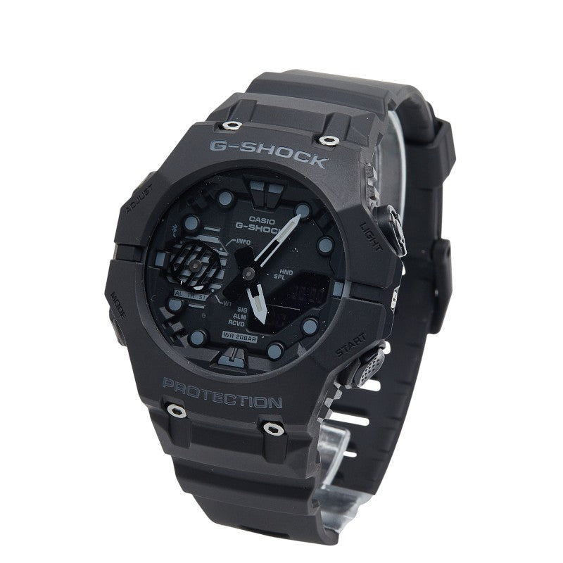 カシオ G-SHOCK ANALOG-DIGITAL カーボン 腕時計