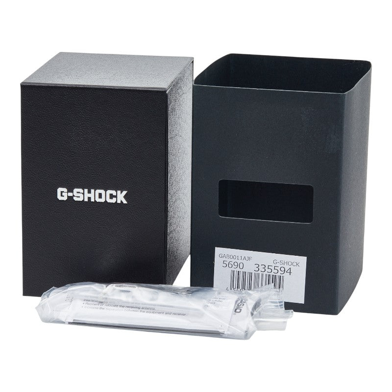 カシオ G-SHOCK ANALOG-DIGITAL カーボン 腕時計