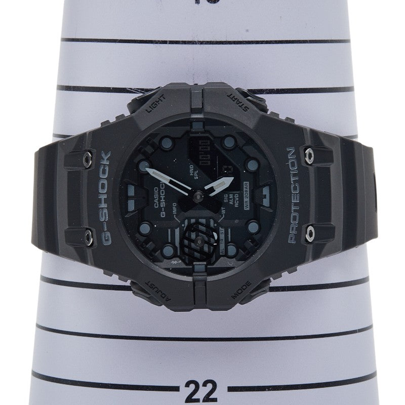 カシオ G-SHOCK ANALOG-DIGITAL カーボン 腕時計
