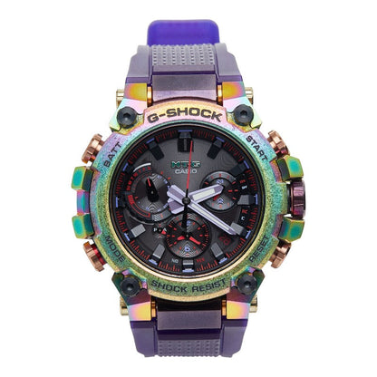 カシオ G-SHOCK MT-G カーボン ステンレススチール