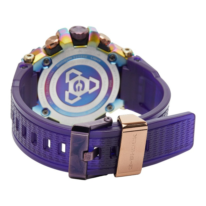 カシオ G-SHOCK MT-G カーボン ステンレススチール