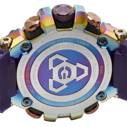 カシオ G-SHOCK MT-G カーボン ステンレススチール