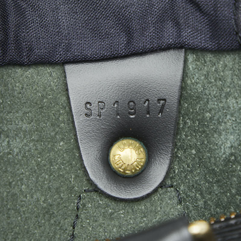 ルイヴィトン スピーディ35 エピ ボストンバッグ