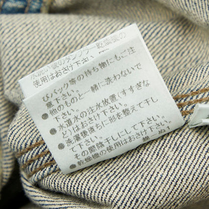 バーバリー デニムジャケット