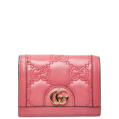 グッチ GGマーモント レザー 財布