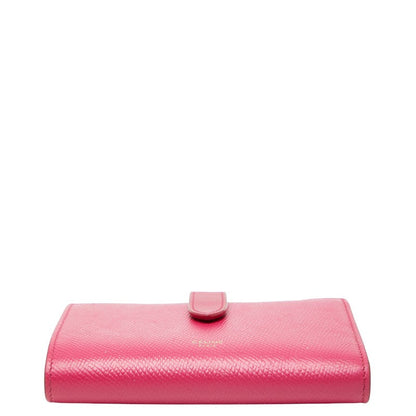 セリーヌ ストラップウォレット レザー 財布