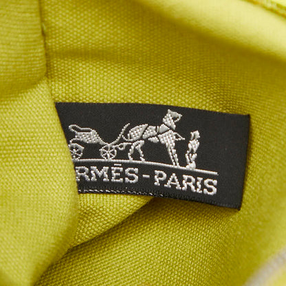 エルメス ボラボラPM コットン ポーチ