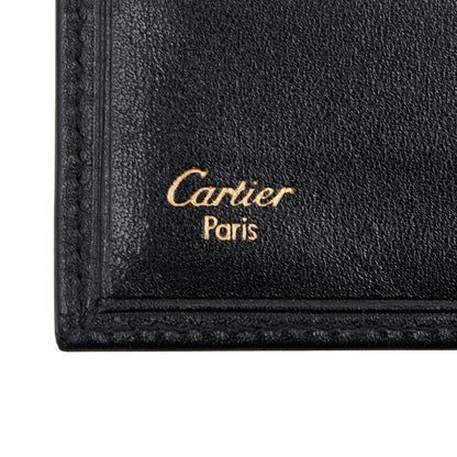 カルティエ パシャライン レザー長財布