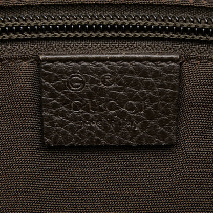 グッチ GGクリスタル PVCショルダーバッグ