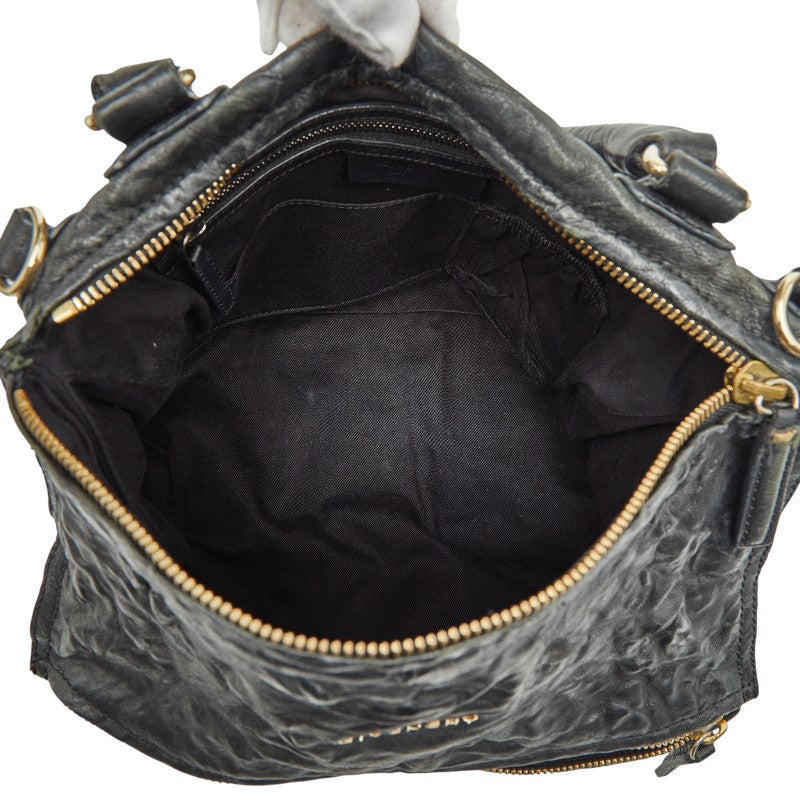 ジバンシィ パンドラ レザー2wayバッグ