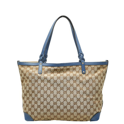 グッチ GGキャンバス トートバッグ