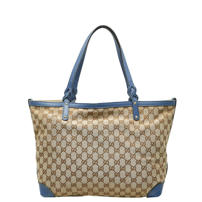 グッチ GGキャンバス トートバッグ