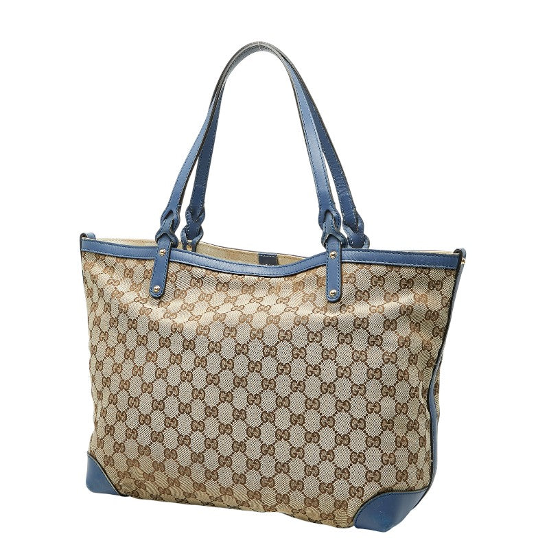 グッチ GGキャンバス トートバッグ