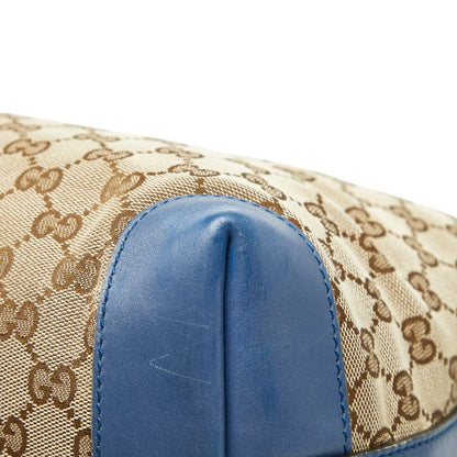 グッチ GGキャンバス トートバッグ
