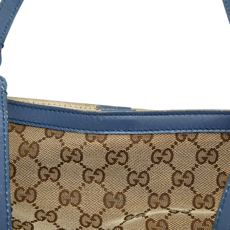 グッチ GGキャンバス トートバッグ