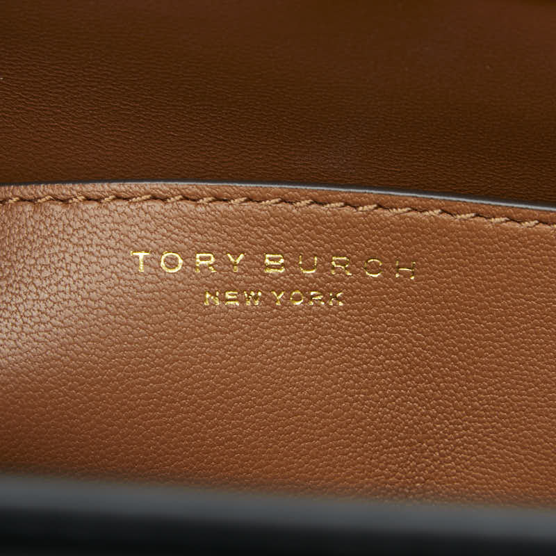 トリーバーチ レザー ハンドバッグ
