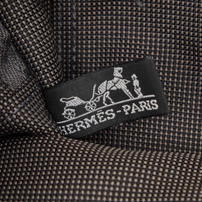 エルメス エールライントートMM キャンバス トートバッグ