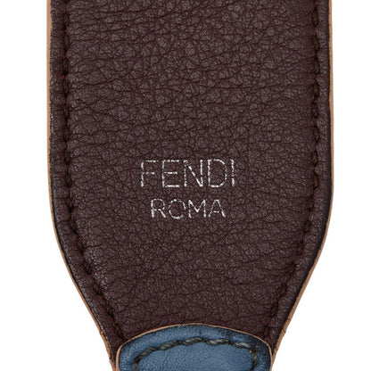 フェンディ レザーショルダーストラップ