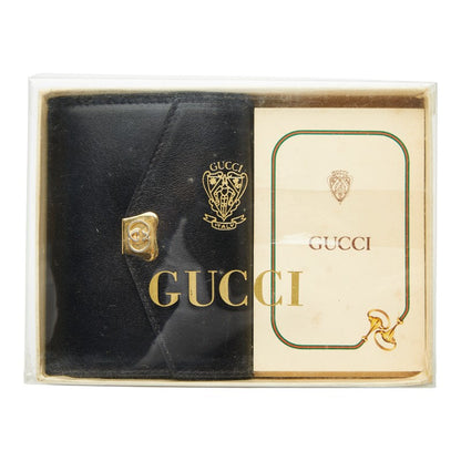 グッチ レザー 手帳カバー
