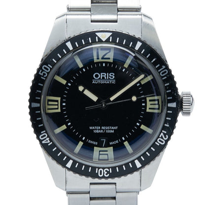 オリス ダイバーズ65 ステンレススチール