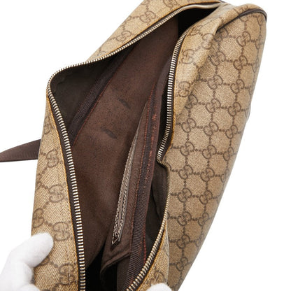 グッチ GGスプリーム ショルダーバッグ