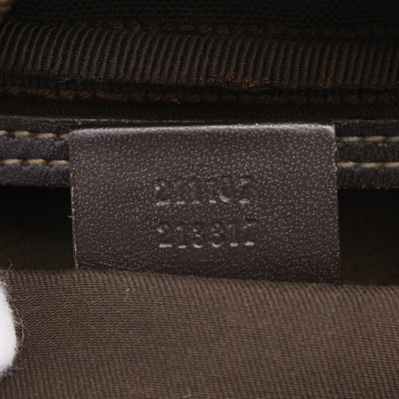 グッチ GGスプリーム ショルダーバッグ