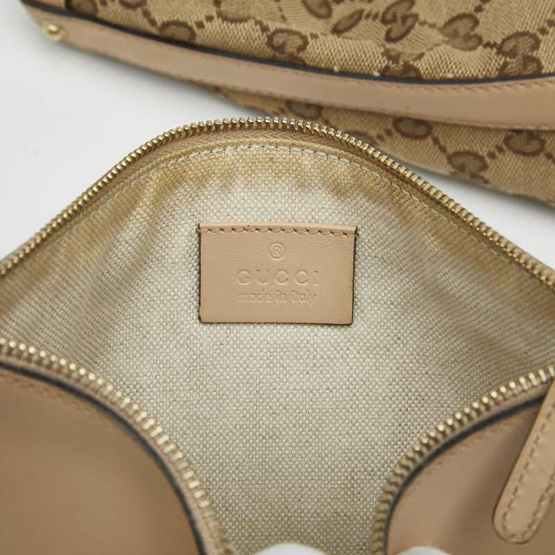 グッチ GGキャンバス トートバッグ