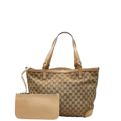 グッチ GGキャンバス トートバッグ
