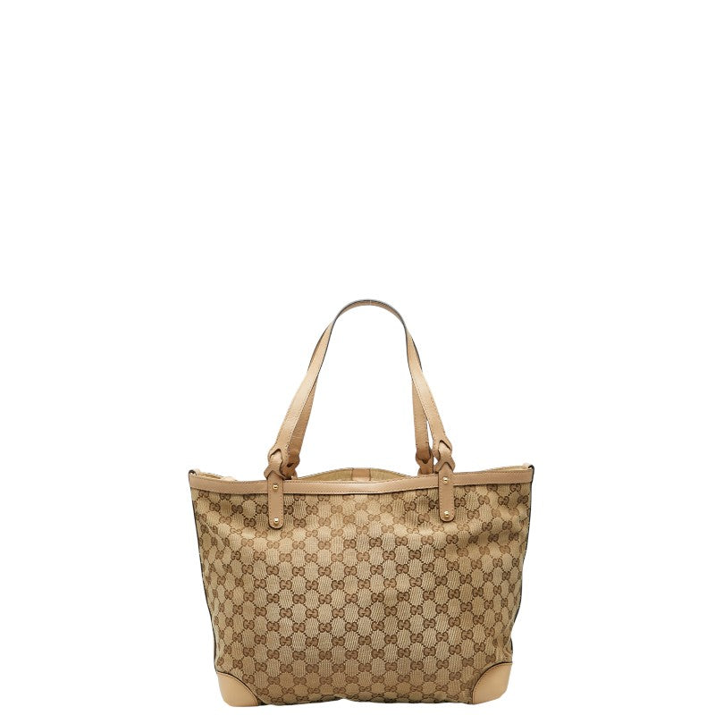 グッチ GGキャンバス トートバッグ