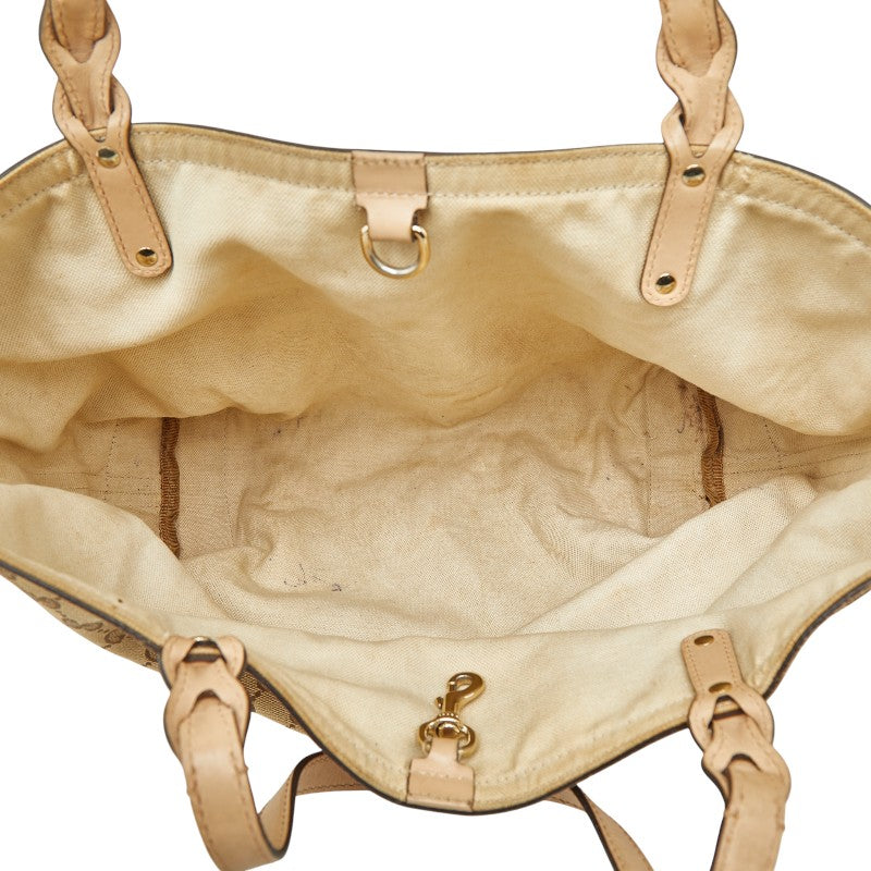 グッチ GGキャンバス トートバッグ