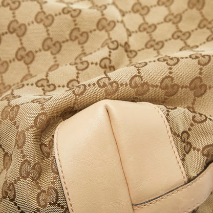 グッチ GGキャンバス トートバッグ
