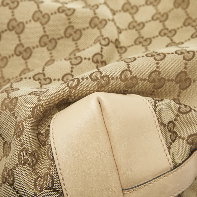 グッチ GGキャンバス トートバッグ