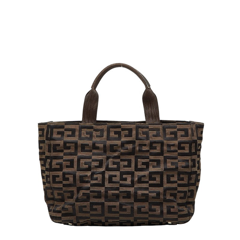 ジバンシィ ロゴ キャンバス トートバッグ